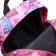 Рюкзак молодежный RISE для девочек, на молнии, 1 отдел, 22х12х30 см