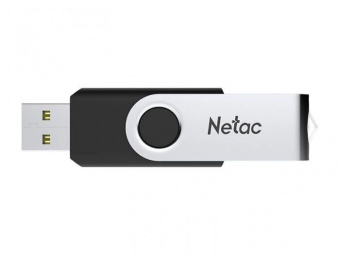 Флэш накопитель Netac 32GB USB3.0 U505 пластик+металл