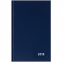 Ежедневник датированный OfficeSpace на 2019 г., А5, бумвинил, 168 л., синий