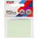 Бумага для заметок с клеевым краем Economy 38x51 мм, 100 л, пастел зеленый