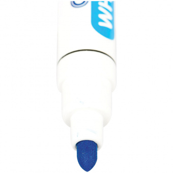 Маркер для белых досок Centropen «8559», 2,5 мм, пулевидный наконечник, голубой