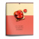 Тетрадь Lorex "Soft Touch. DELICIOUS CAKES", А5, 48 листов, клетка, двойная обложка