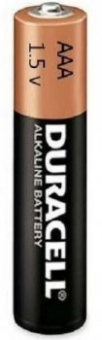 Батарейка LR03 «Duracell», тип AAA (1шт.)