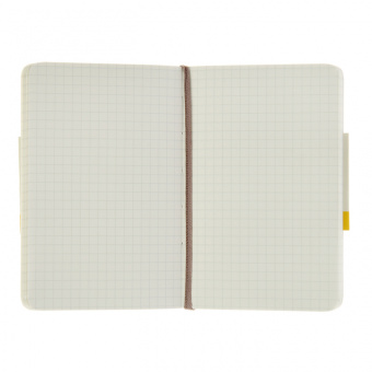 Блокнот MOLESKINE «Classic Soft» pocket, А6, 96 листов, клетка, мягкий переплет