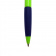 Ручка шариковая автоматическая масляная TUKZAR, 0,7 мм, стержень синий