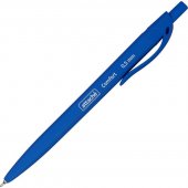 Ручка шариковая автоматическая масляная Attache «Comfort», 0,5 мм, стержень синий игольчатый