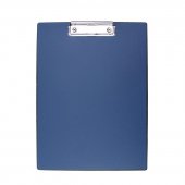 Папка-планшет Attache A4 синий без крышки