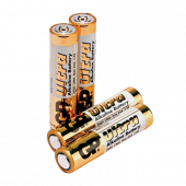Батарейка GP Ultra LR03/24AU 4BL