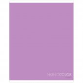 Тетрадь 48л., А5, клетка ArtSpace "Моноколор. Pale color. Purple"