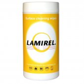 Чистящие салфетки Lamirel, для различных поверхностей, 100 шт.