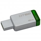 Флеш-накопитель USB Kingston DataTraveler 50, 16Гб