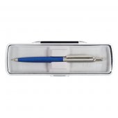 Ручка шариковая автоматическая GF «Progress», 0,7 мм, стержень синий