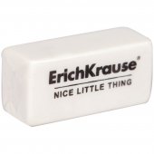 Ластик Erich Krause «Nice Little Thing», 32 × 15 × 12 мм,  прямоугольный