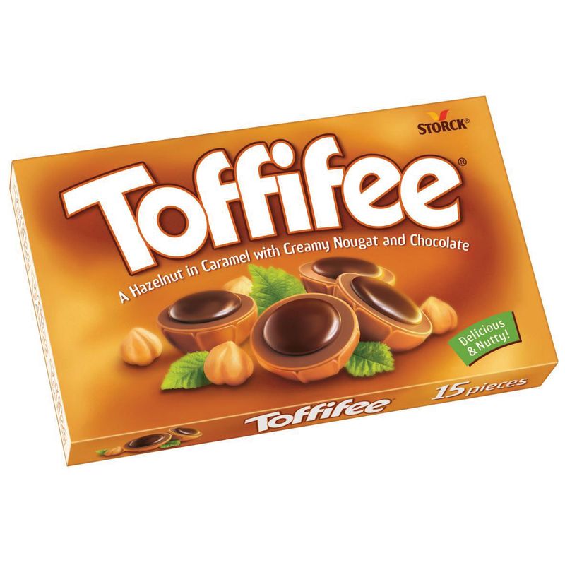 Конфеты «Toffifee», шоколадные, 125 г