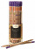 Карандаш чернографит. пластик LOREX WOOD FREE HIPPIE НВ заточенный трехгранный с ластиком тубус принт на корпусе