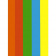 Бумага цветная DOUBLE А  80гр, А4, 5цветов*20листов интеснив  (оранжевый, красный, зеленый, синий,желтый) 100л.в пачке