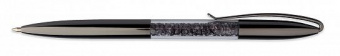 Ручка шариковая автоматическая LOREX SUPERIOR, серия "Slim Chic", синие чернила на масляной основе 0,7мм цвет корпуса - ассорти