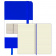 Блокнот Канц-Эксмо «Joy Book. Глубокий синий», А5, 96 листов, линейка, твердый переплет