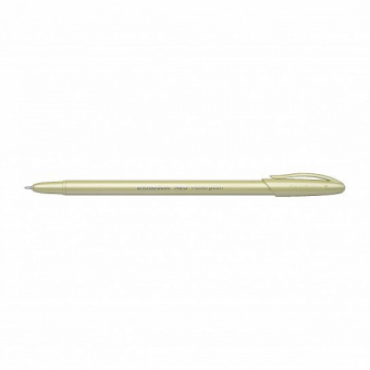 Ручка шариковая ErichKrause Neo Pastel pearl синий 0,7 мм круглый корпус игольчатый наконечник