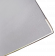 Папка-регистратор А4 75мм серая COLORBOX с металлической окантовкой, ПВХ, ЭКО