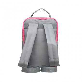 Рюкзак школьный LURIS для девочек, на молнии, 2 отдела, 23 × 15 × 33 см