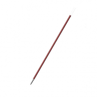 Стержень шариковый Attache Economy, тип Corvina, 152 мм, 0,7 мм, красный