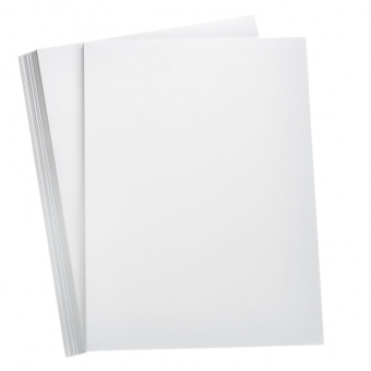 Бумага, белая формат А5 (15х20см)  80 г/м², 500 л., 