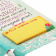 Набор подарочный Сима-Лэнд «Счастья» (ручка и блок для записей на открытке)